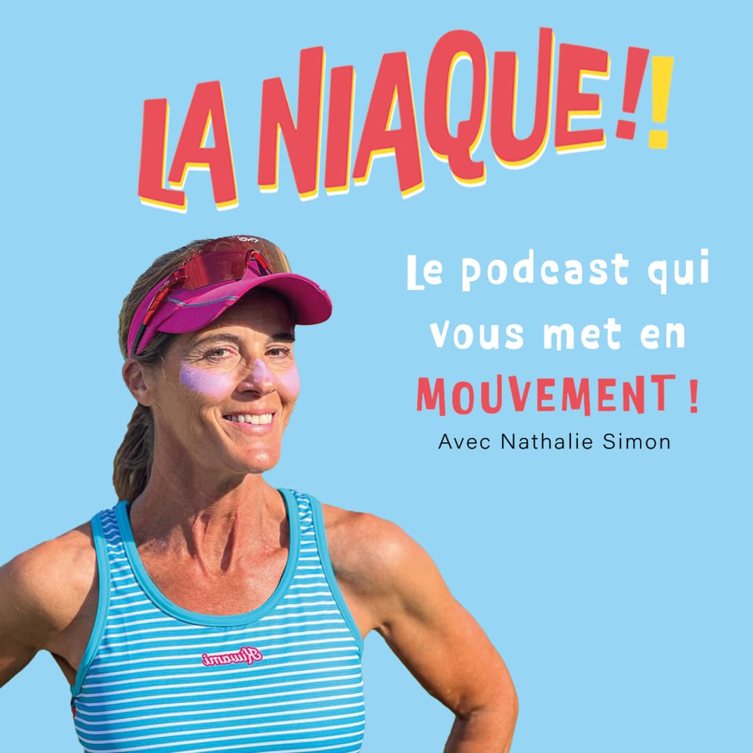 Vignette de l’épisode #2 NATHALIE SIMON, un vent de vitalité et d'énergie pour se mettre en mouvement