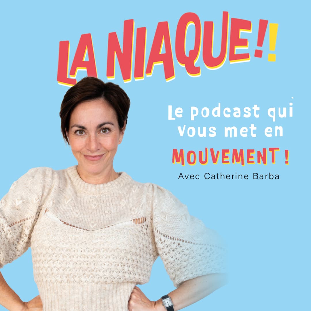 Vignette de l’épisode #4 CATHERINE BARBA, une entrepreneuse optimiste qui a "ENVI" de transmettre ☀️