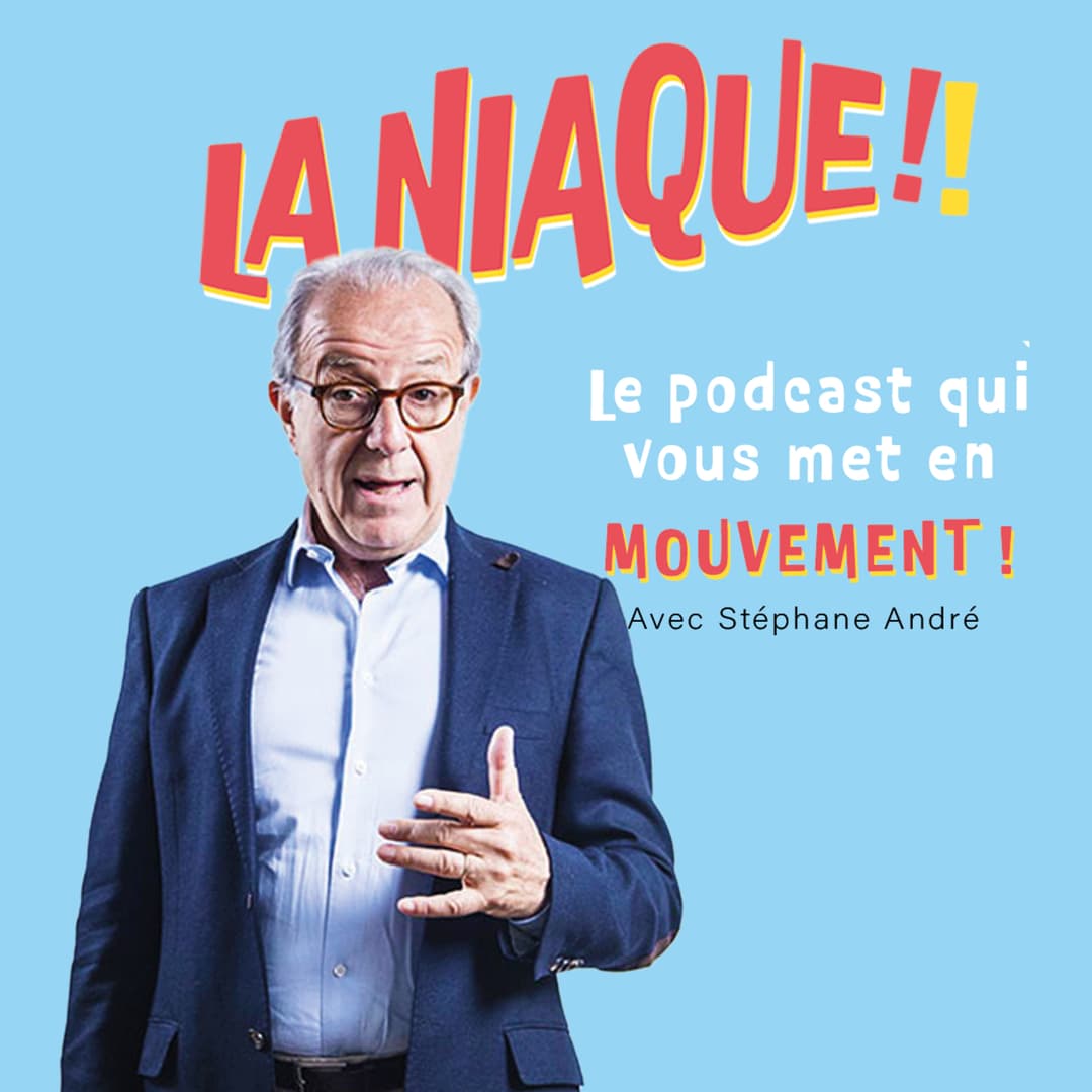 Vignette de l’épisode #Stéphane André, révélez l'orateur qui sommeille en vous : les conseils d'un expert pour se lancer !