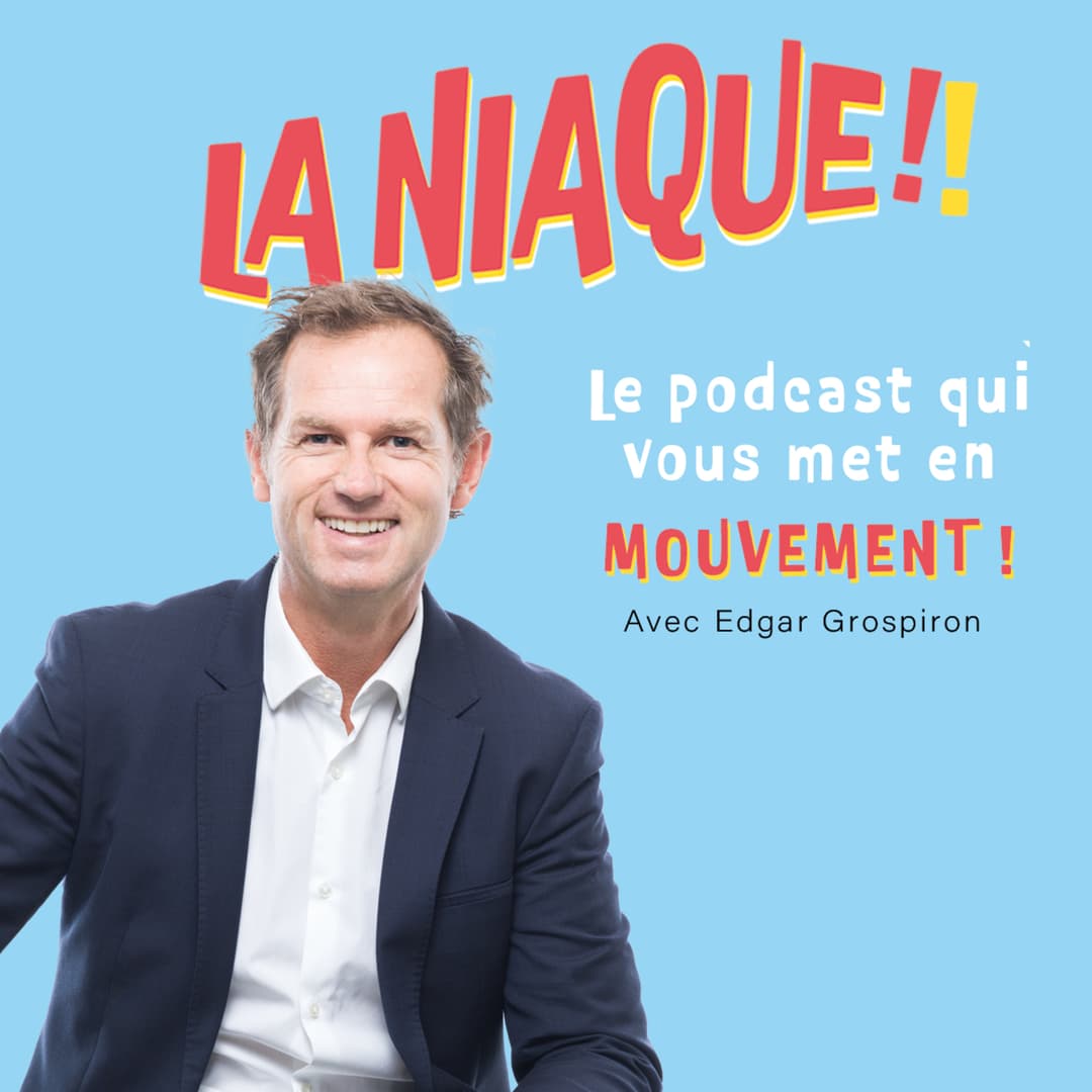 Vignette de l’épisode #7 EDGAR GROSPIRON, la force de la motivation - les secrets d'un champion olympique