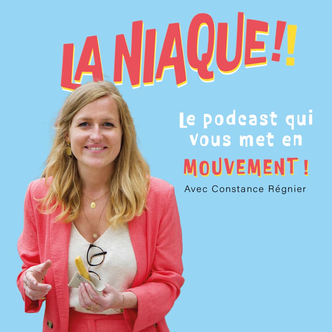 Vignette de l’épisode #8 CONSTANCE REGNIER, du confort à l'audace, le parcours d'une influenceuse culinaire