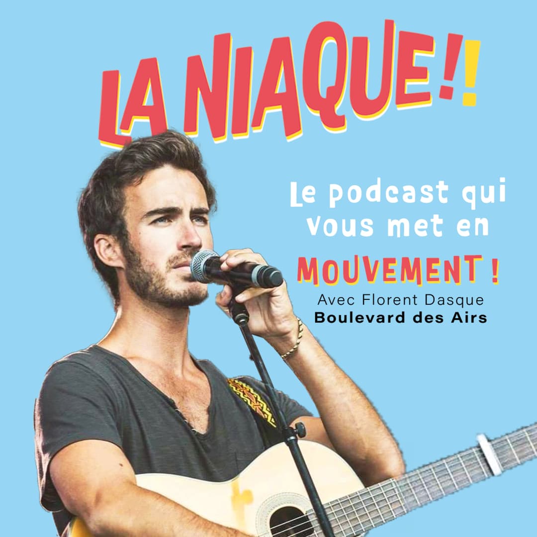 Vignette de l’épisode #9 FLORENT DASQUE : esprit d'équipe et passion, les secrets de 20 ans de succès avec Boulevard des Airs