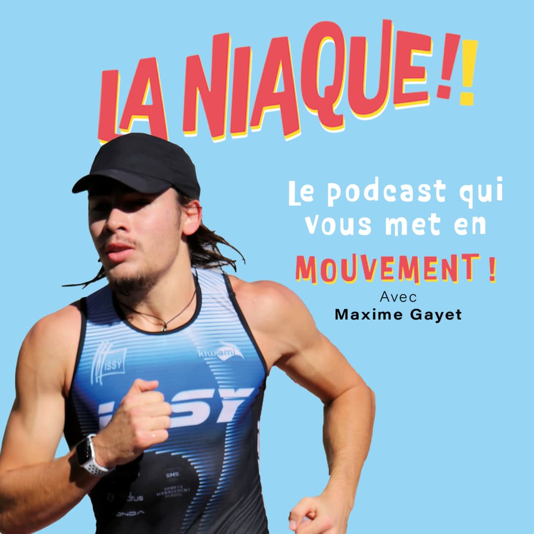 Vignette de l’épisode #11 Maxime Gayet : au-delà des obstacles, le rêve d’un paratriathlète