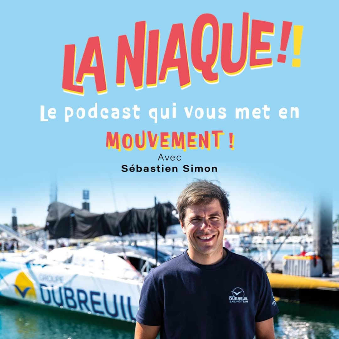 Vignette de l’épisode #12 SÉBASTIEN SIMON : une victoire au goût de revanche