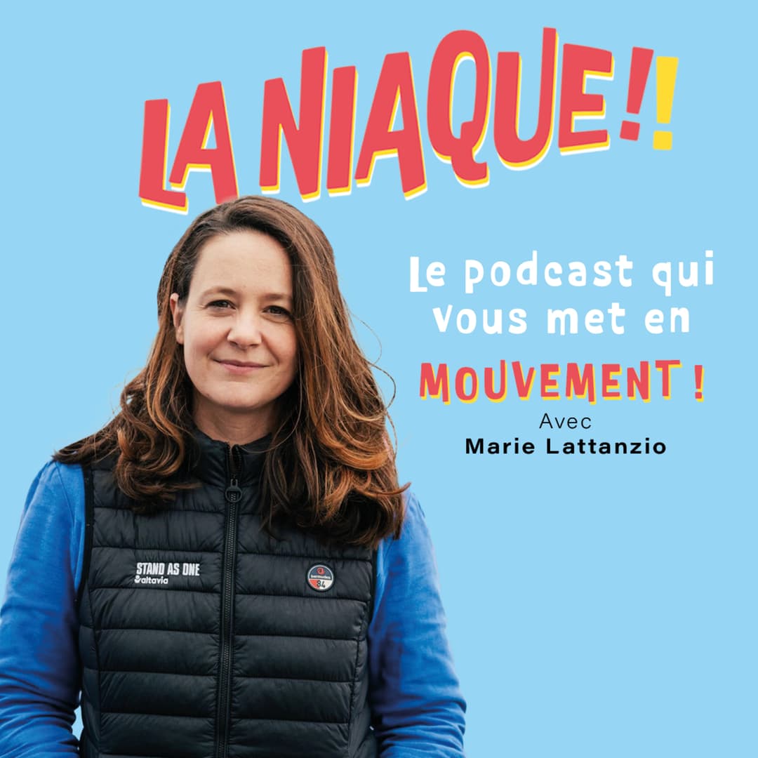 Vignette de l’épisode #17 Marie Lattanzio : Prendre sa place sans demander la permission
