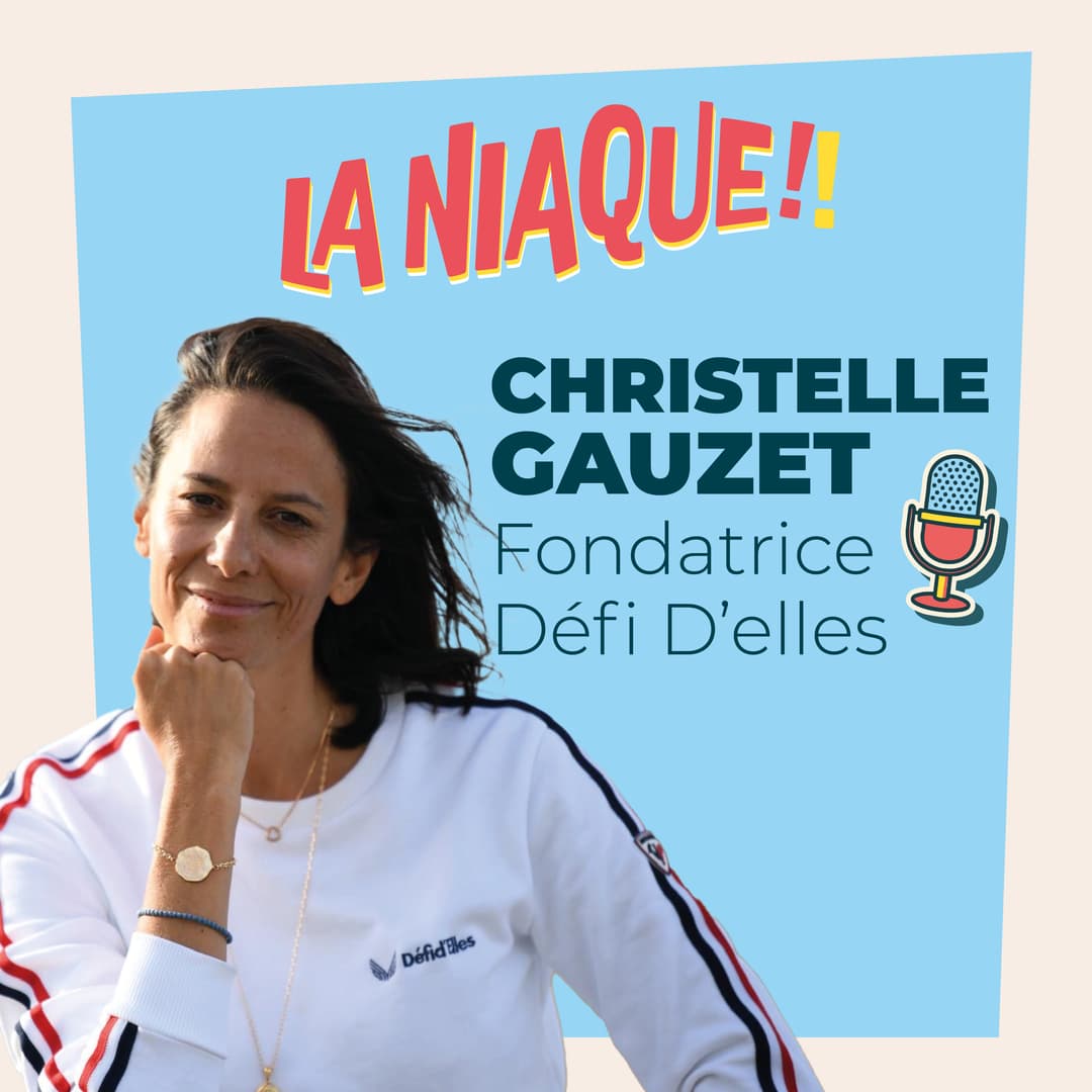 Vignette de l’épisode #20 De Koh-Lanta à l’aventure de sa vie avec Christelle Gauzet